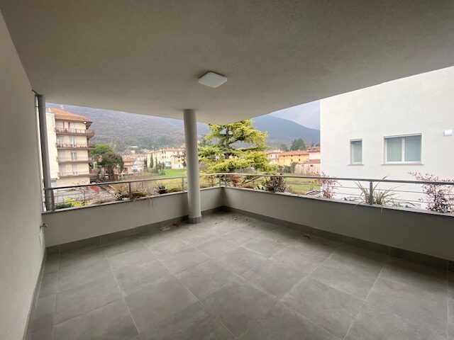 BOVEZZO QUADRILOCALE CON LOGGIA VENDUTO